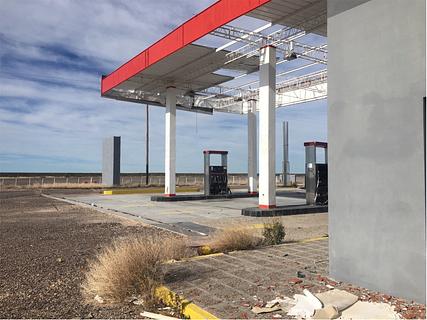 Voy Fuel Station
