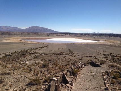 Vulcânico Crater