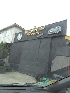 Vulcanizacion Penequita
