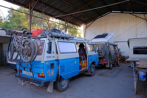 VW House, San Felipe