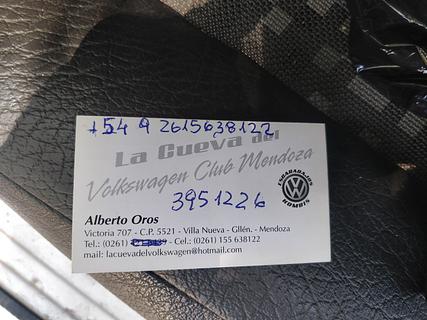 VW Kombi Mechanic