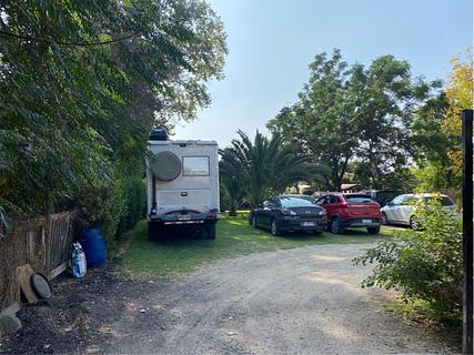 W & E Yard Parking