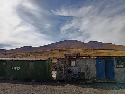 Wagon Shelter