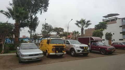 Wasi Aeropuerto B&B