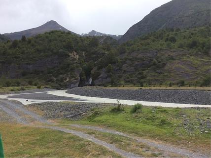 Waterfall Camp