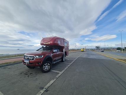 Waterfront Parking