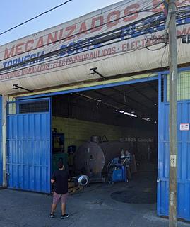 Welder, Mecanizados Sys Spa
