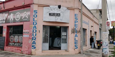 Welder Salta