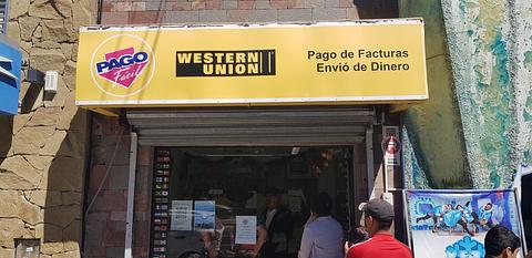 Western Union - El Calafate