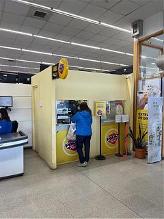 Western Union en La Anonima