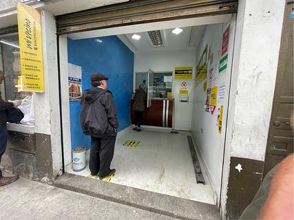 Western Union spot