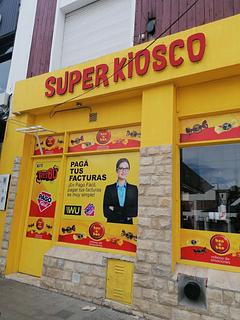 Western Union - Superkiosco Tres60