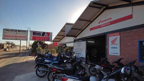 Wiens Motorcenter