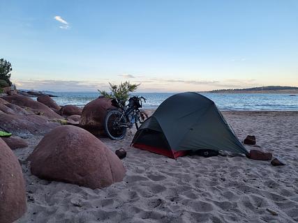Wild Camp