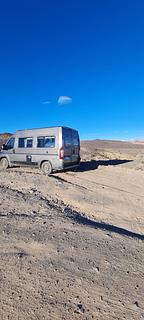 Wild Camp