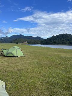 Wild Camping Perto de Guatapé (somente barracas)