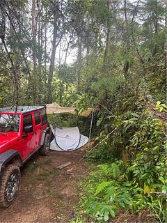 Wild Camping - Vereda Piedras, La Ceja