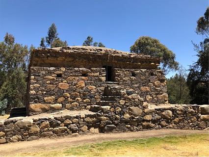 Willkawain Ruinas