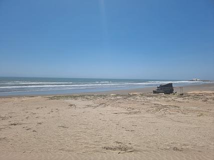 windy beachcamp
