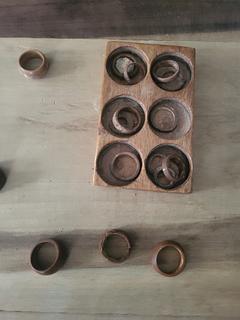 Wood ring