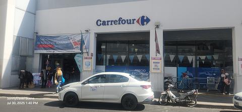 WU -Carrefour