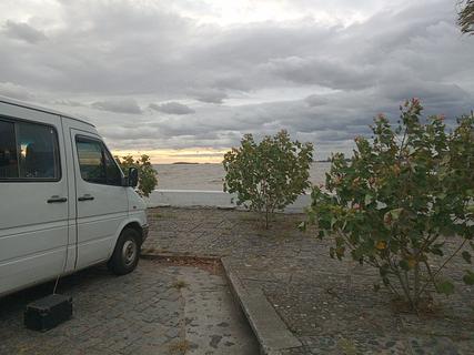 Yacht Port (no centro histórico)