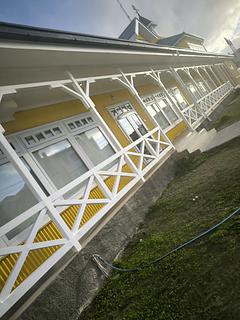 Yellow TABSA Building