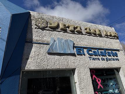 Yeti Ice Bar