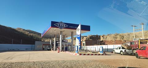 YFPB Gas sta