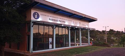 Yguazú Parque Pikypo Centro de Informações