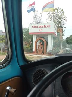 ykua san Blas