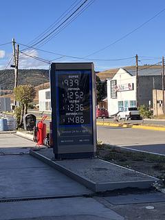 YPF - 28 de noviembre