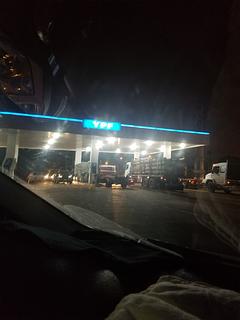 YPF el Dorado