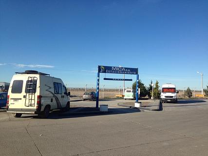 YPF. Norte de Trelew