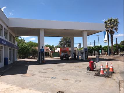 YPF Sanoguera, Monte Coman