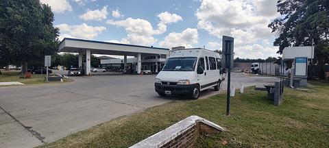 YPF servicentro
