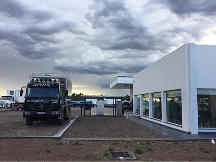 YPF Sierra Grande