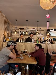 Yume Cocina Fusión Japonesa