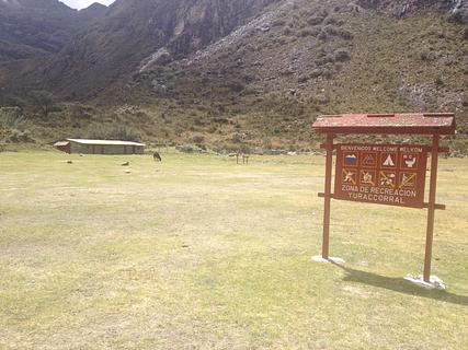 Yuraccorral Camping