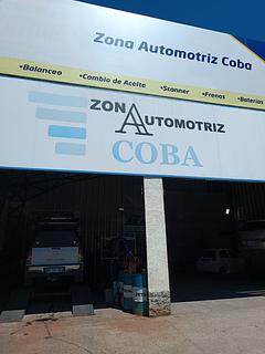 zona automotriz Coba
