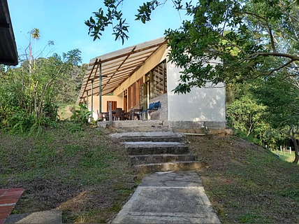 Zona de Camping A El Vergel Guaduas