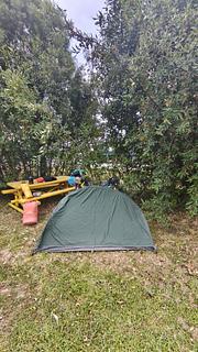 Zona de descanso Llanquihue
