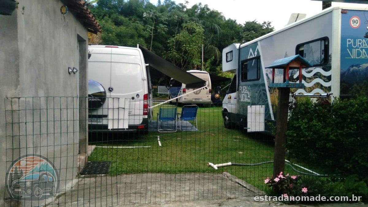 Camping Motorhome Vida Boa