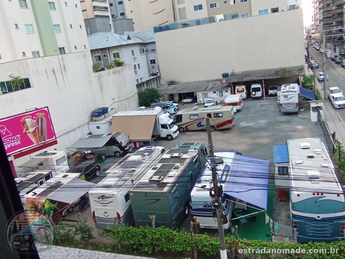 Elemar Estacionamento e Camping para Motorhomes