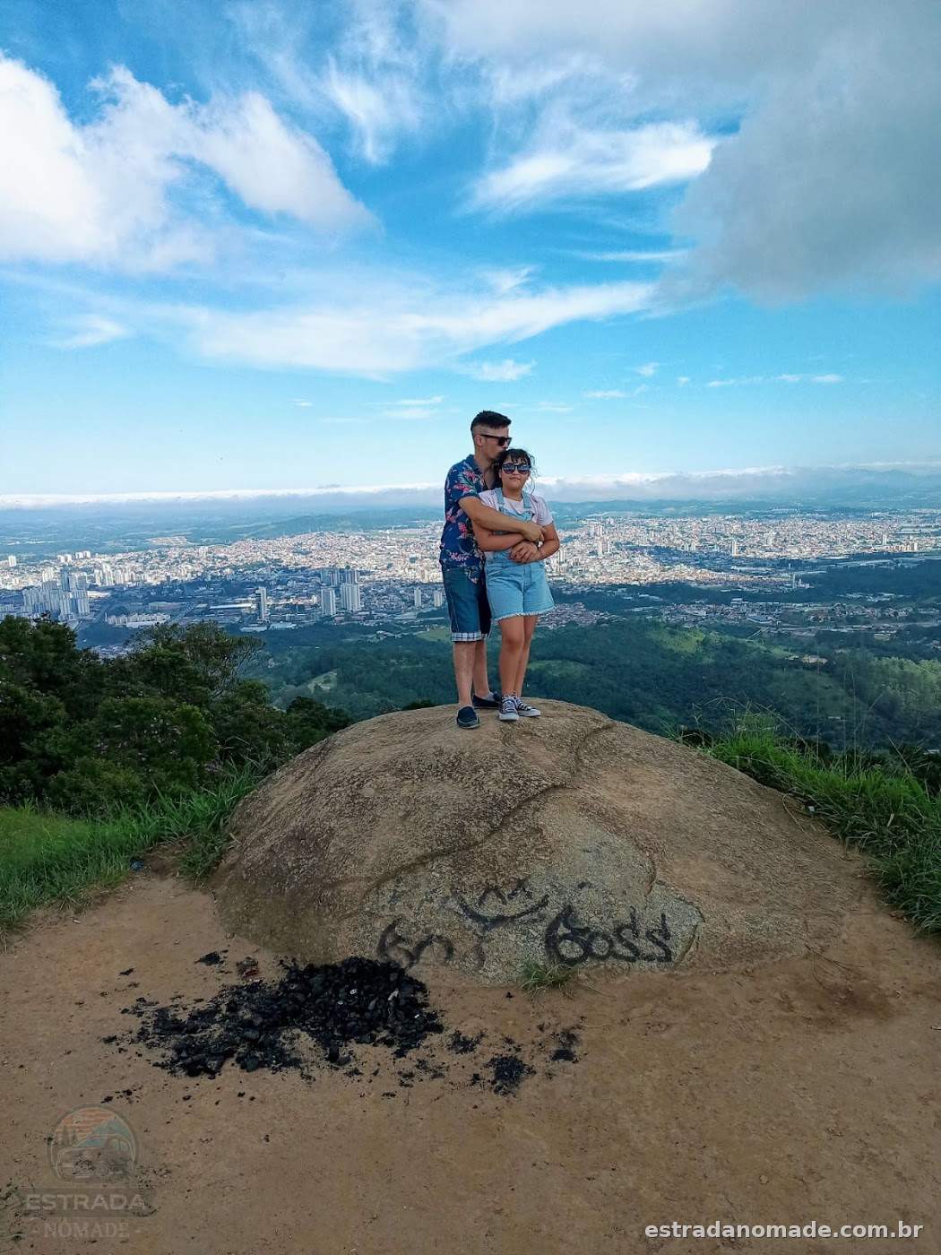 Camping Selvagem – Pico do Urubu – Mogi das Cruzes