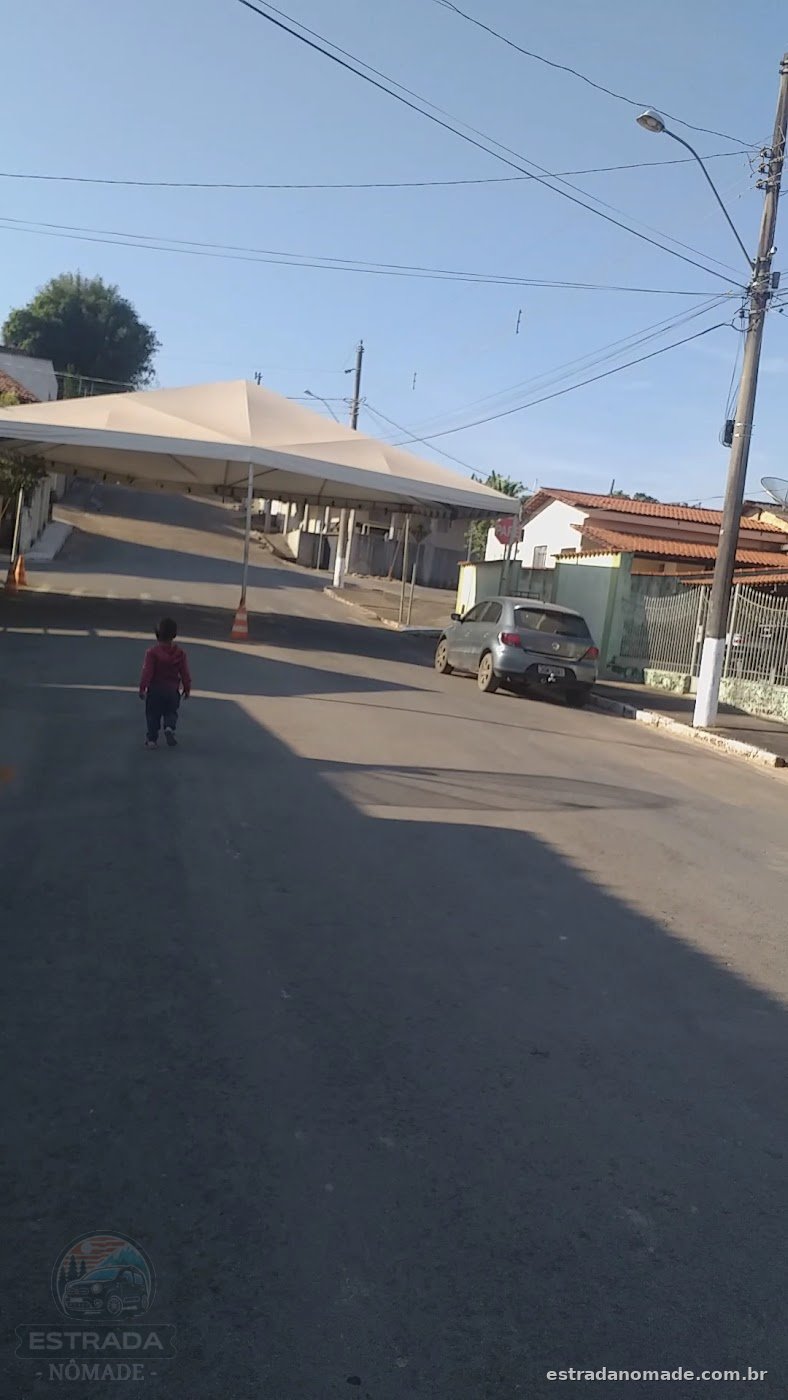 Posto Minas Gerais – Córrego Danta