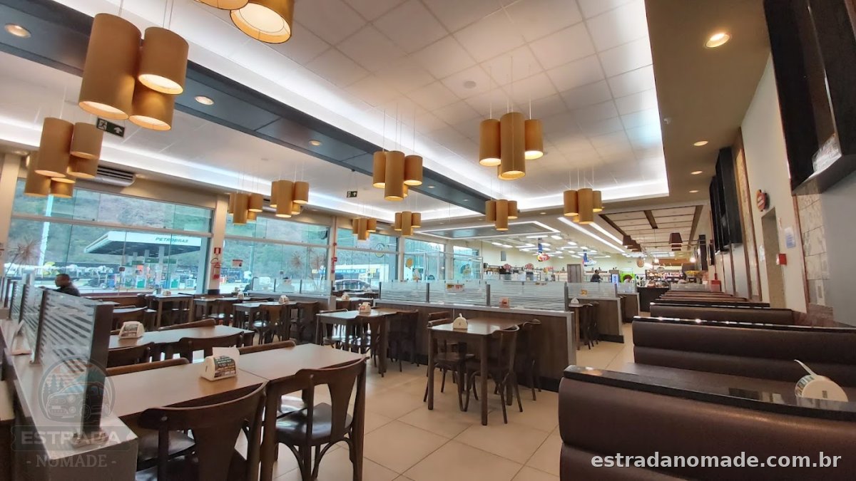 Posto Graal – Juiz de Fora