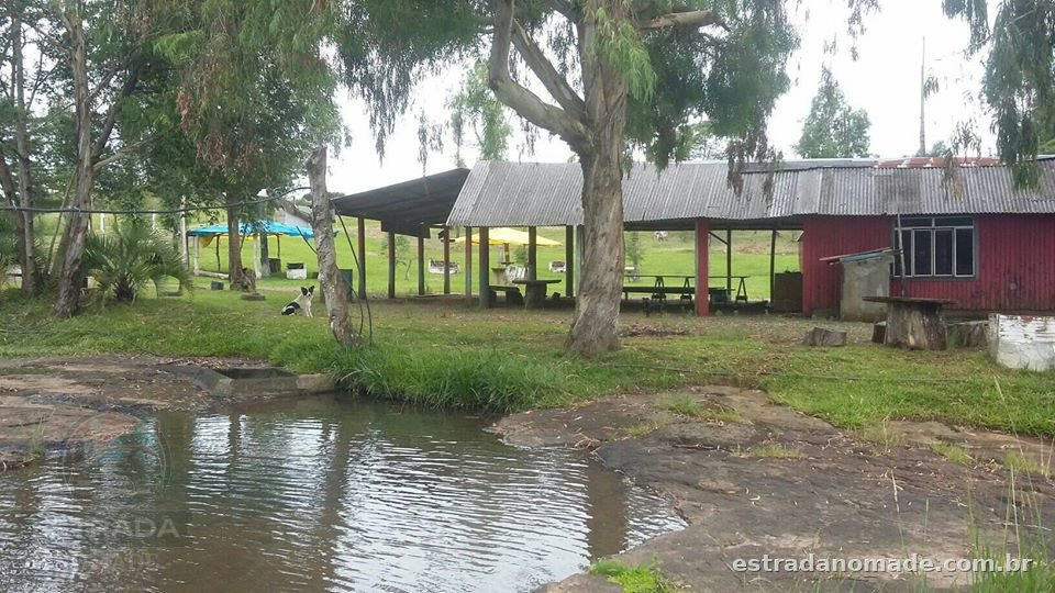 Camping Parque dos Butieiros