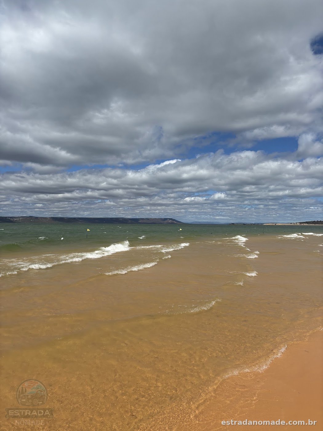 Dunas do Velho Chico – Casa Nova
