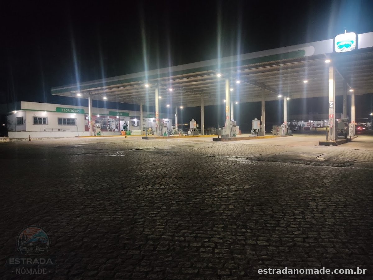 Posto Trevo 13 – São Sebastião